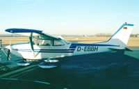 D-EBBH @ EDKB - Cessna (Reims) F172G Skyhawk at Bonn-Hangelar airfield