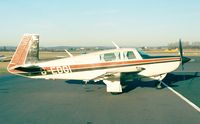 D-EDGI @ EDKB - Mooney M20K Model 231 at Bonn-Hangelar airfield - by Ingo Warnecke