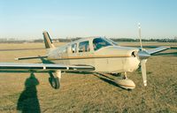 PH-WLS @ EDKB - Piper PA-28-161 Warrior II at Bonn-Hangelar airfield - by Ingo Warnecke