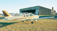 PH-WLS @ EDKB - Piper PA-28-161 Warrior II at Bonn-Hangelar airfield - by Ingo Warnecke