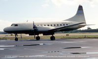 N991FL @ FXE - turbo Convair in Florida - by J.G. Handelman