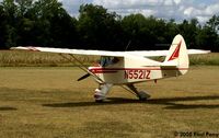 N5521Z - Lounging in the sun