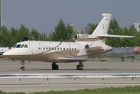 TS-JSM @ VIE - Dassault Falcon 900 - by Thomas Ramgraber-VAP