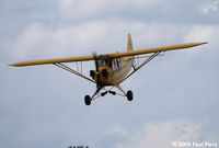 N26838 - Easing her down, moments from land