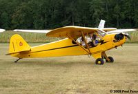 N26838 - Golden oldie, taxiing on by
