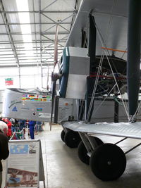 N71MY @ EGSU - Vickers FB27 Vimy NX71MY Brooklands Vimy inc replica N71MY @ EGSU - Vickers FB27 Vimy NX71MY Brooklands Vimy inc replica