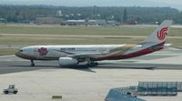 B-6075 @ EDDF - in special colours.
