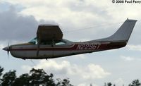 N2296T - High Speed Pass - by Paul Perry