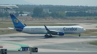 D-ABUA @ EDDF - now with winglets.