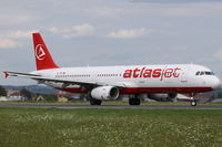 TC-ETJ @ LOWG - .