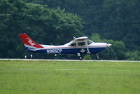 N965CP @ I19 - 2007 C182T