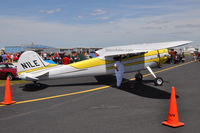 N1LE - Peter O. Knight airshow
