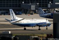 N277MJ @ IAD - United birds just lining up