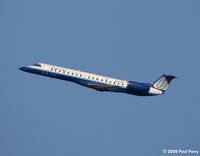 N294SK @ IAD - Winging her way out of Dulles