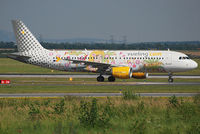 EC-KDH @ LOWW - Nice livery, seen in Vienna