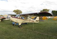 CF-EAU @ KOSH - EAA Airventure 2009