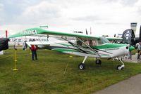 C-FULB @ KOSH - EAA Airventure 2009 - by Kreg Anderson