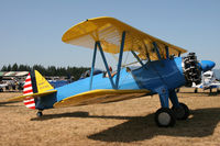 N245PT @ KAWO - KAWO - by Nick Dean