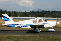 N4856L @ KAWO - KAWO