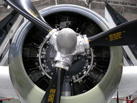 G-RUMW @ EGSU - Grumman FM2 Wildcat G-RUMW Patina The Fighter Collection painted as Royal Air Force JV579 - by Alex Smit
