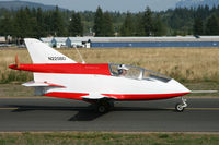 N225BD @ KAWO - KAWO - by Nick Dean