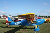 N6125 @ KOSH - Aeropro Cz A220 - by Mark Pasqualino