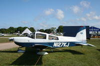 N127KJ @ KOSH - AG-5B - by Mark Pasqualino