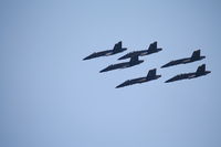 162411 @ KBFI - BLUE ANGELS