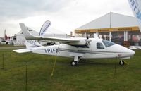 I-PTFA @ KOSH - EAA AirVenture 2009 - by Kreg Anderson