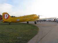 N1XP @ KOSH - EAA Airventure 2009