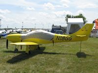 N18GG @ KOSH - EAA Airventure 2009