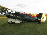 N110AS @ KOSH - EAA Airventure 2009