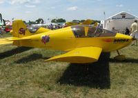 N112SX @ KOSH - EAA Airventure 2009 - by Kreg Anderson