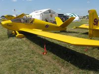 N112XS @ KOSH - EAA Airventure 2009