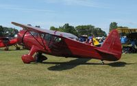 N1227 @ KOSH - EAA Airventure 2009 - by Kreg Anderson