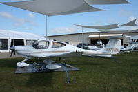 N873MA @ KOSH - DA 40 - by Mark Pasqualino