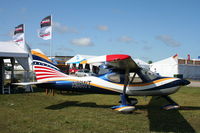 N98WT @ KOSH - GS-2 Sportsman - by Mark Pasqualino