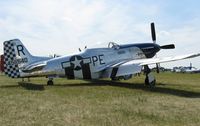 N151W @ KOSH - EAA Airventure 2009