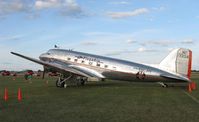 N17334 @ KOSH - EAA Airventure 2009
