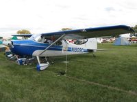 N1909C @ KOSH - EAA Airventure 2009