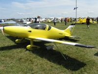 N190AK @ KOSH - EAA Airventure 2009