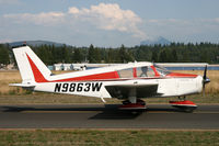 N9863W @ KAWO - KAWO