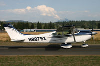 N8875X @ KAWO - KAWO - by Nick Dean