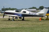 N199L @ KOSH - EAA Airventure 2009