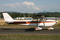 N2697U @ KAWO - KAWO - by Nick Dean