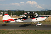 N170TD @ KAWO - KAWO - by Nick Dean