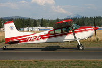 N2635K @ KAWO - KAWO - by Nick Dean