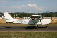 N2723L @ KAWO - KAWO - by Nick Dean