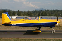 N520RR @ KAWO - KAWO - by Nick Dean