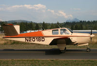 N2018D @ KAWO - KAWO